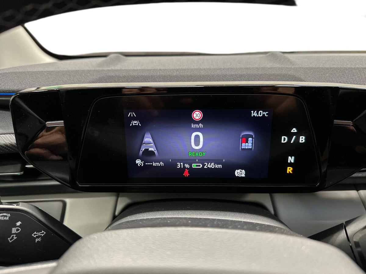 Ford Explorer Premium Extended Range billede 14