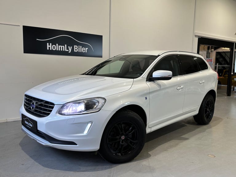 Volvo XC60 D5 215 Ocean Race aut. AWD