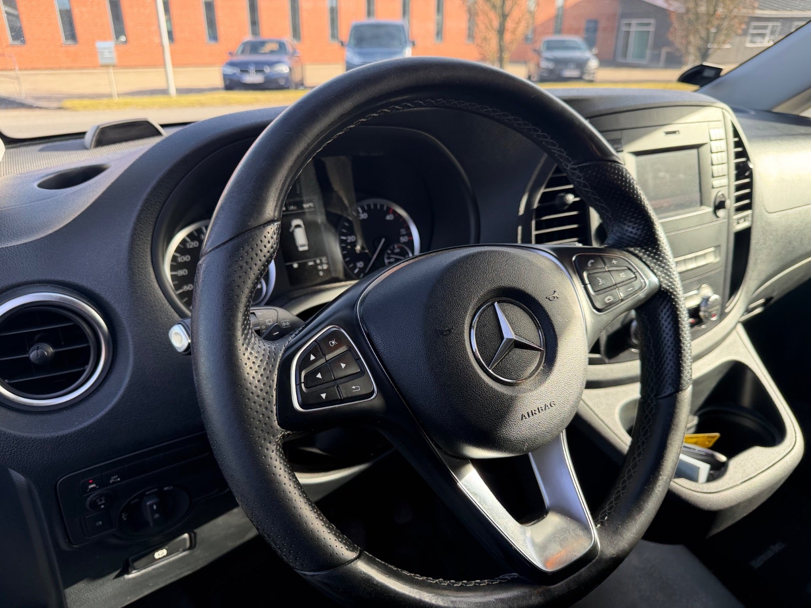 Mercedes Vito 119 BlueTEC Standard aut. L - billede 12