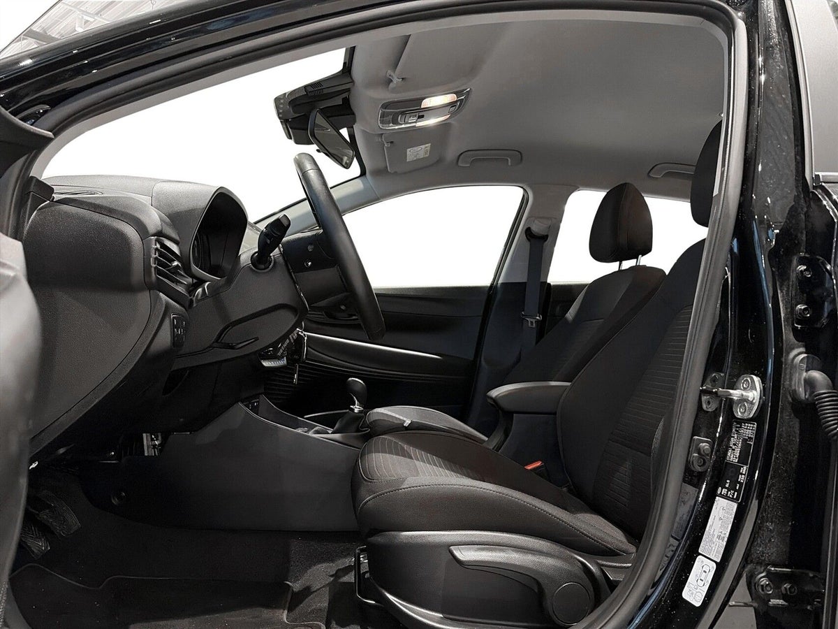 Hyundai i20 MPi Essential billede 5