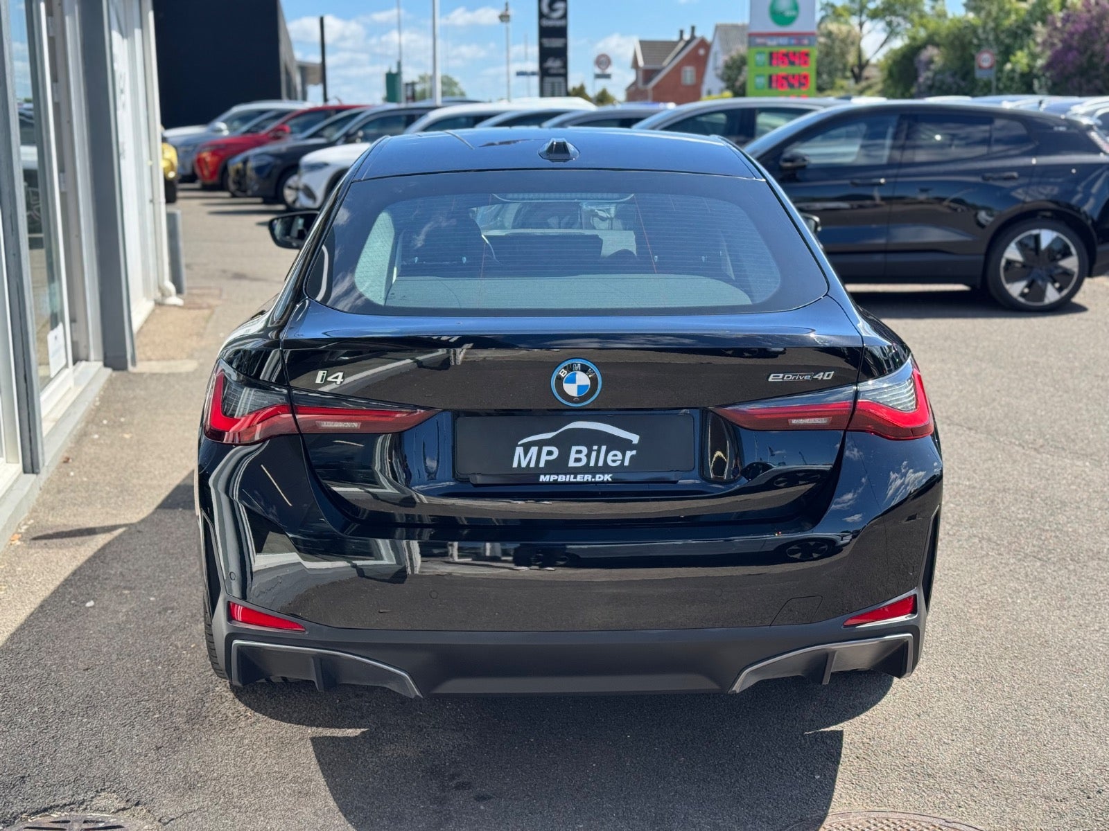 Billede af BMW i4  eDrive40