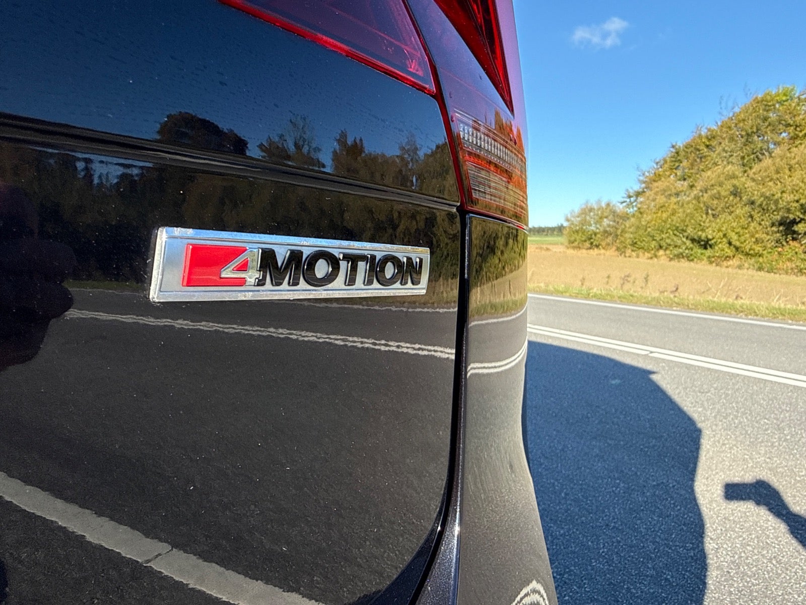 VW Tiguan, Billede 10