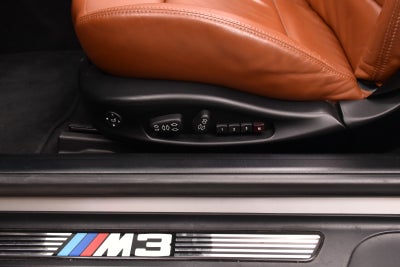 BMW M3 Cabriolet SMG