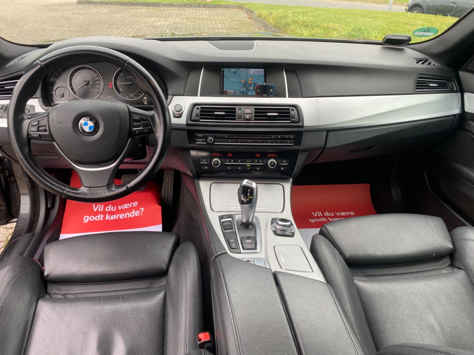 BMW 520d Touring xDrive aut.