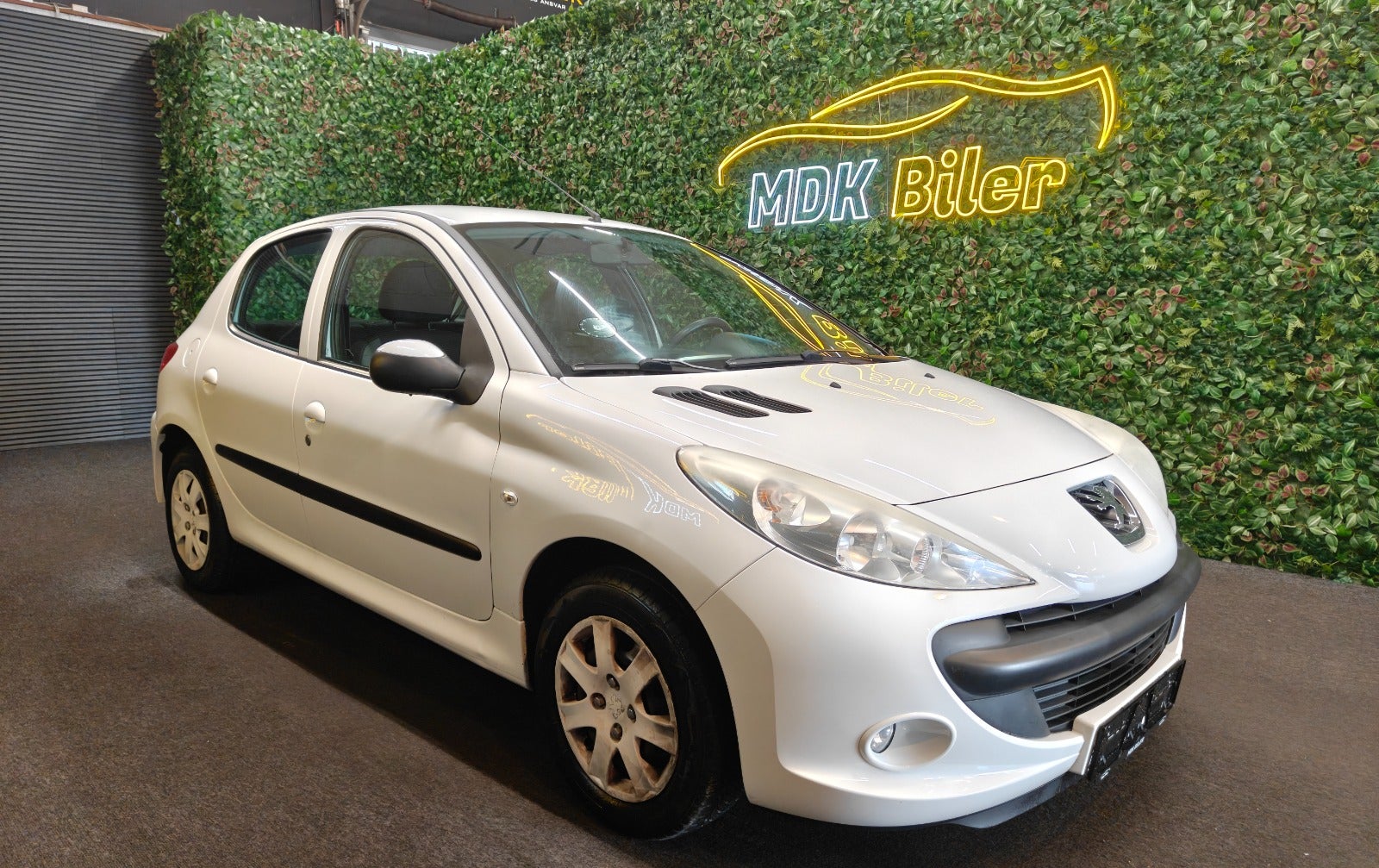 Billede af Peugeot 206+ 1,4 Active