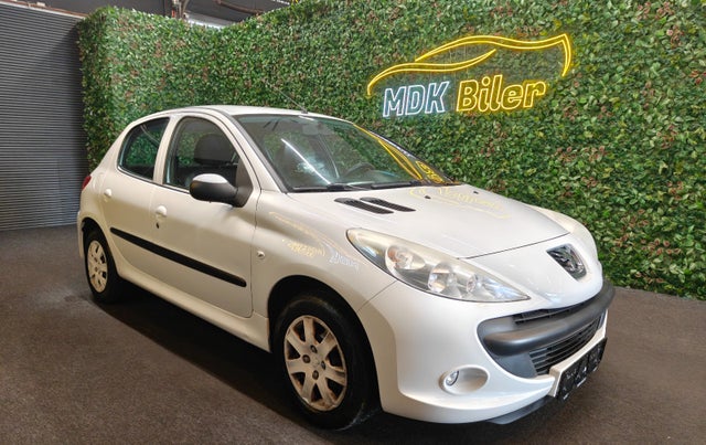Peugeot 206+ 1,4 Active