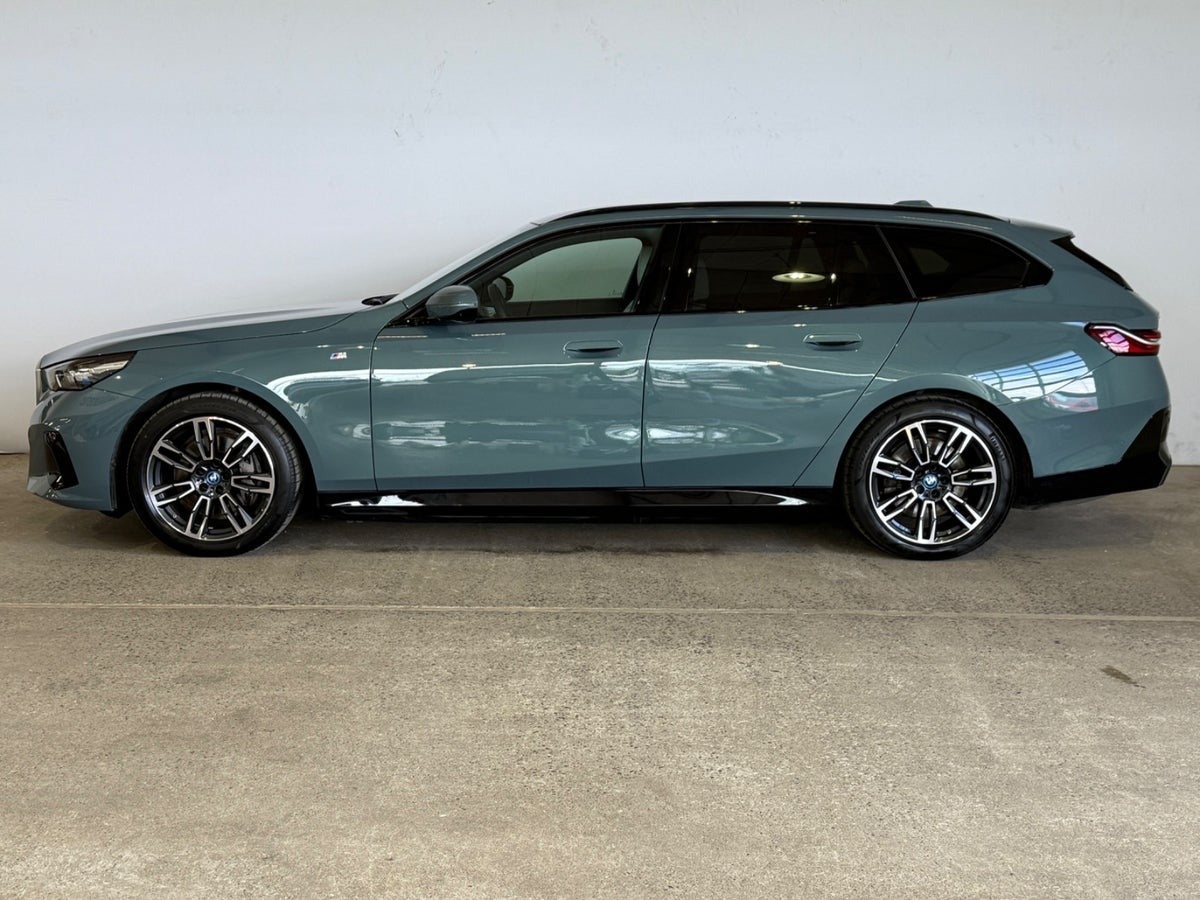 BMW i5 eDrive40 Touring M-Sport