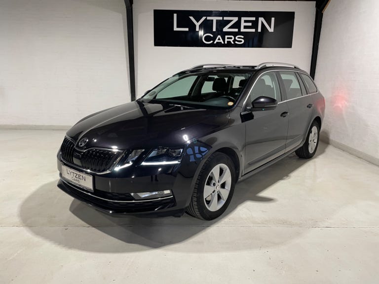 Skoda Octavia TSi 150 Business Line+ Combi DSG