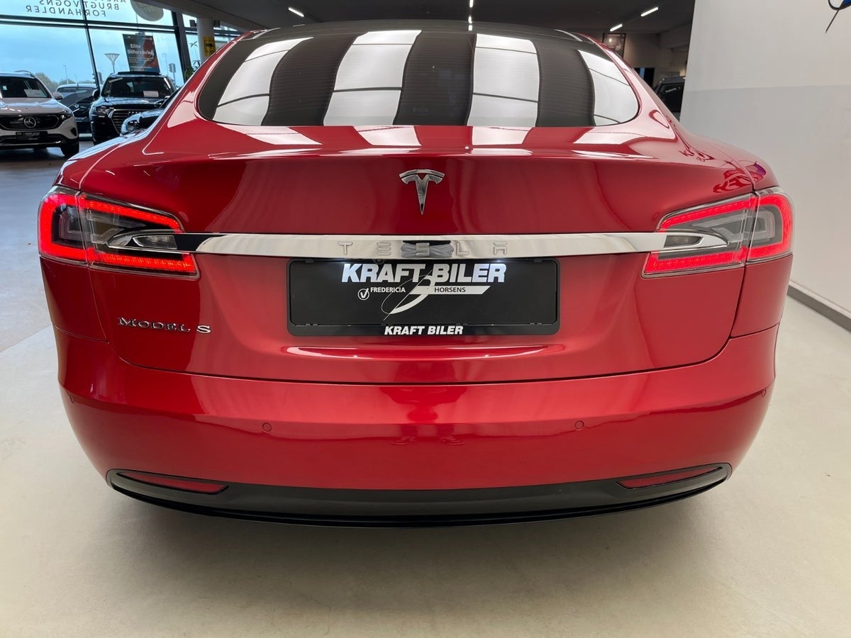 Billede af Tesla Model S  75