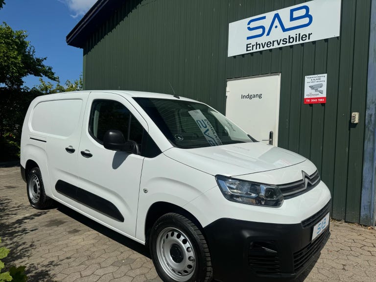 Citroën Berlingo BlueHDi 100 L2 ProffLine Van