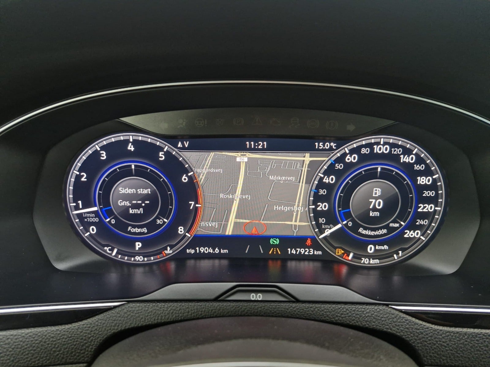 Billede af VW Passat 1,5 TSi 150 Highline Premium Variant DSG