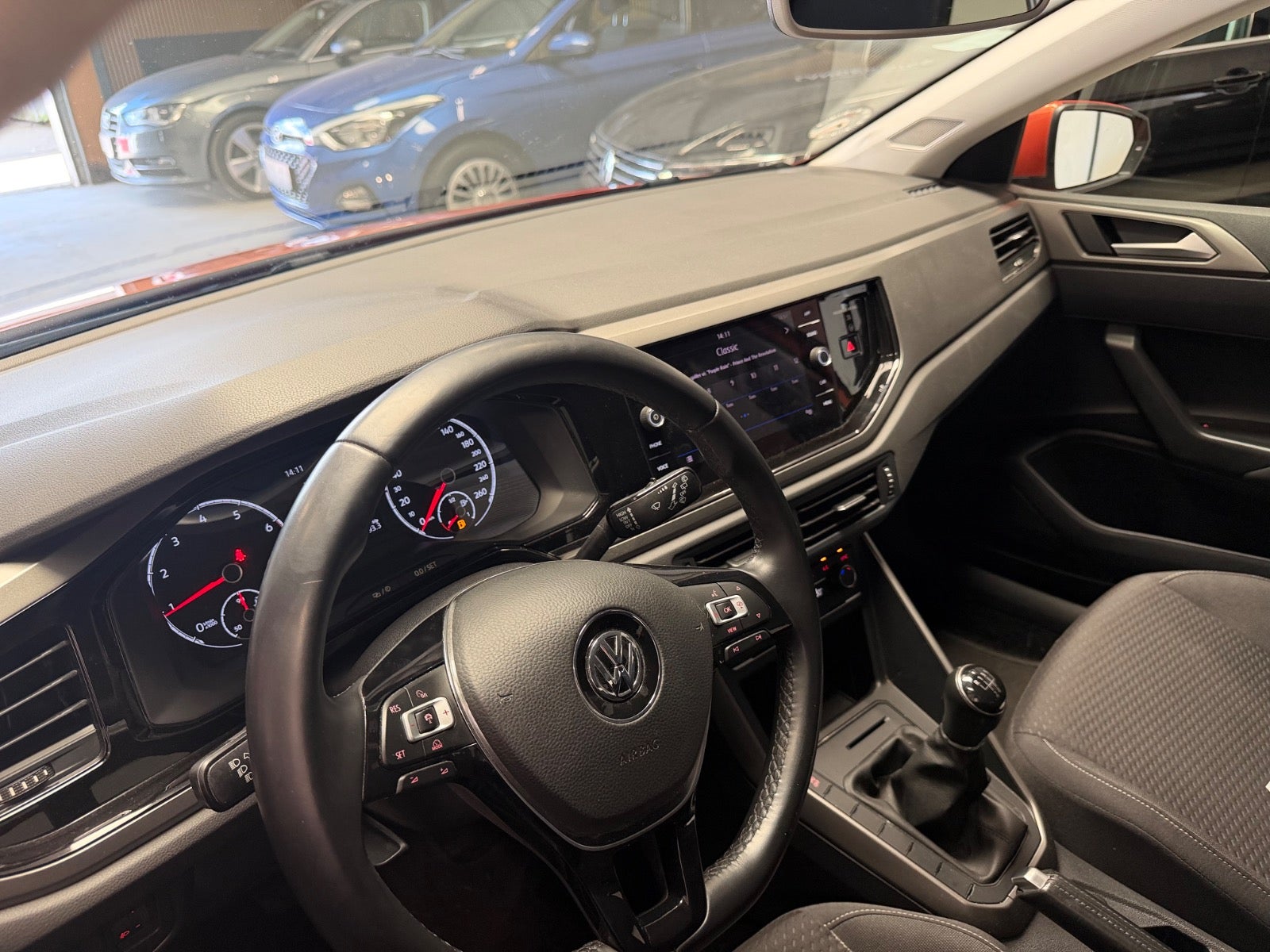 VW Polo TSi 95 Comfortline - billede 7
