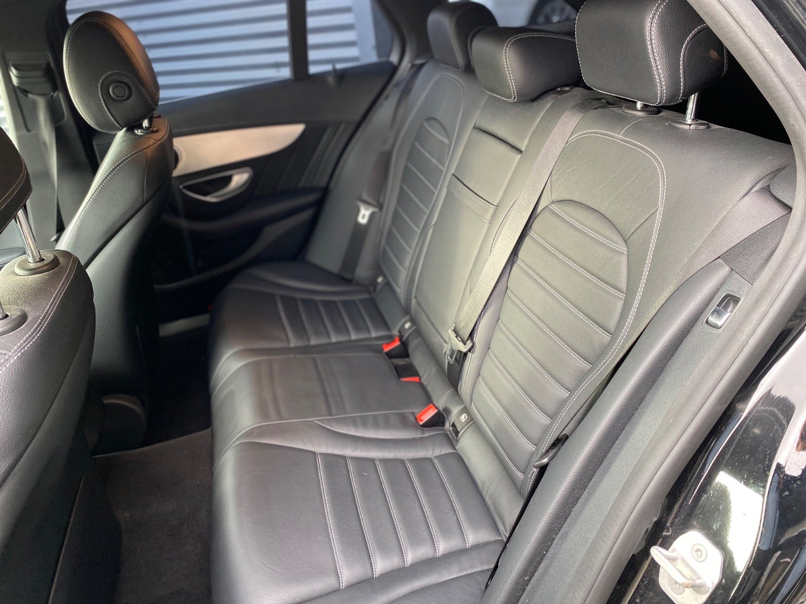 Mercedes C220 d AMG Line stc. aut.