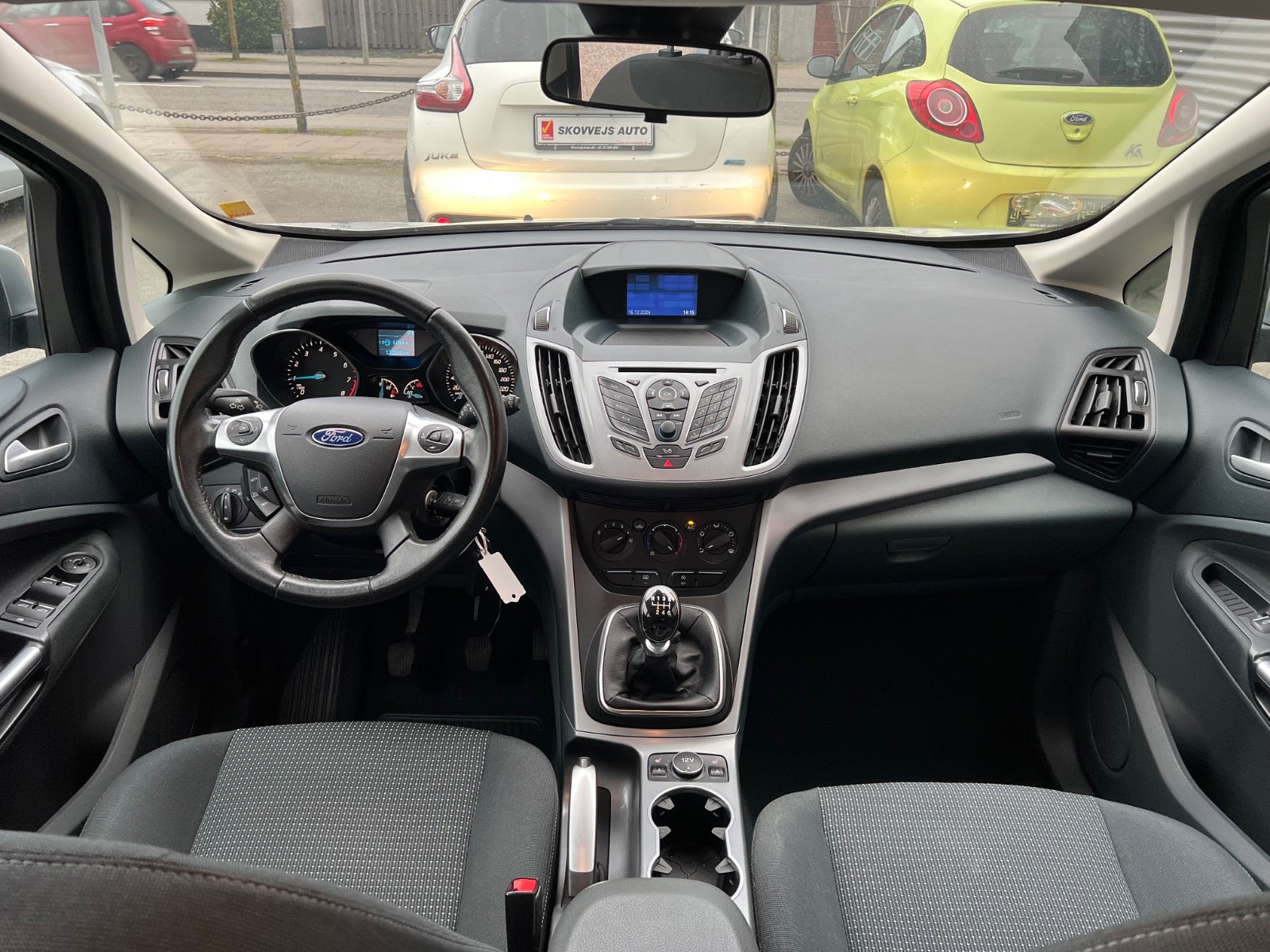 Ford C-MAX 2015