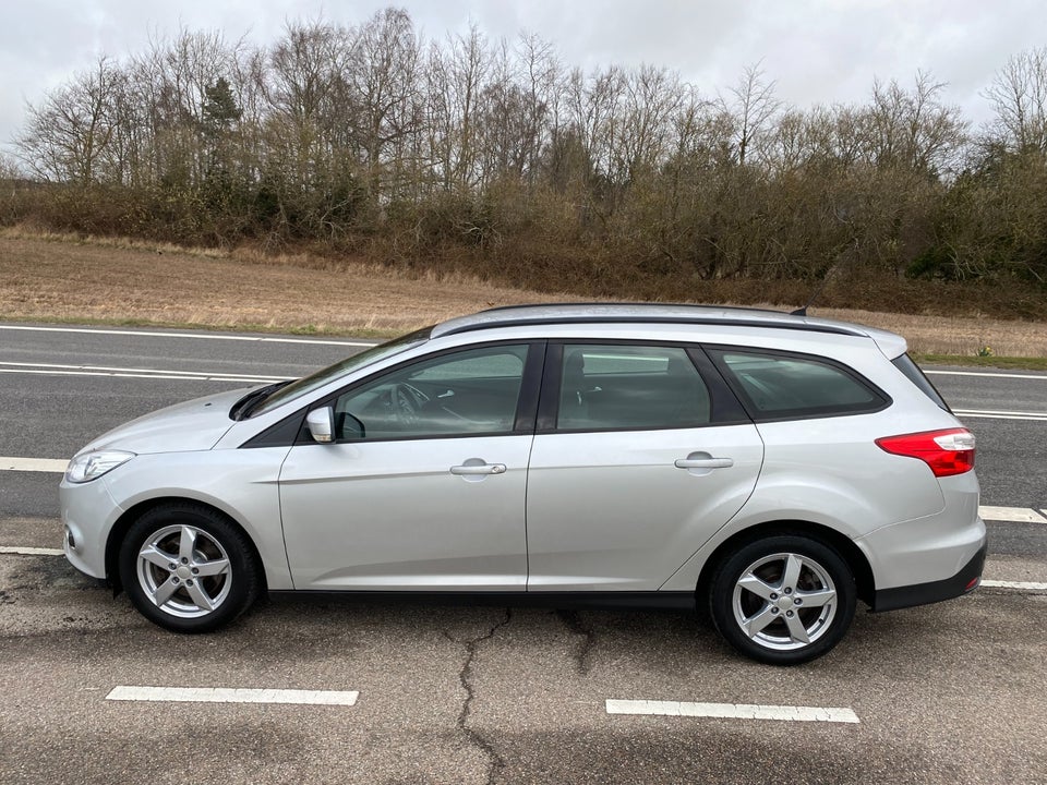 Ford Focus, Billede 4