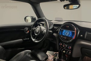 MINI Cooper SE Experience