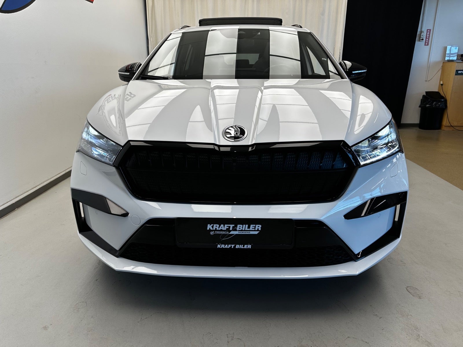 Billede af Skoda Enyaq 60 iV Sportline