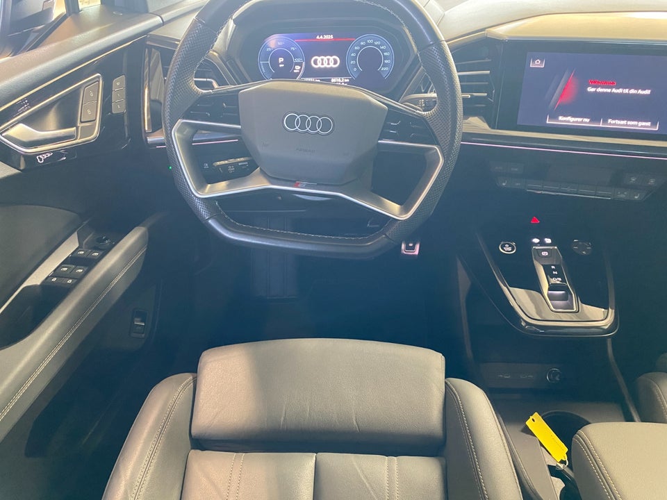 Audi Q4 e-tron, Billede 4