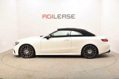 Mercedes E300 AMG Line Cabriolet aut.