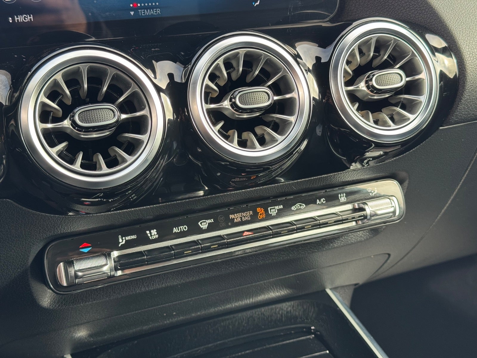 Billede af Mercedes EQA250  Progressive Line