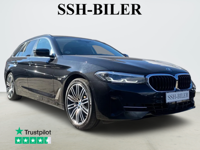 SSH Biler - BMW 530e Touring Sport Line aut.