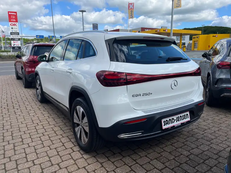 Mercedes EQA250+ Progressive