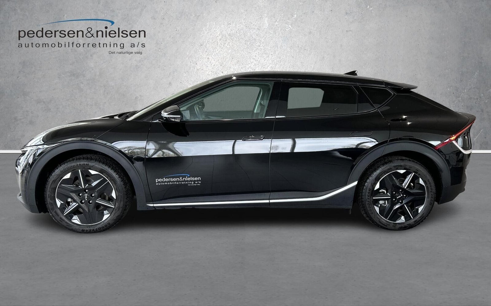 Kia EV6 Long Range Prestige