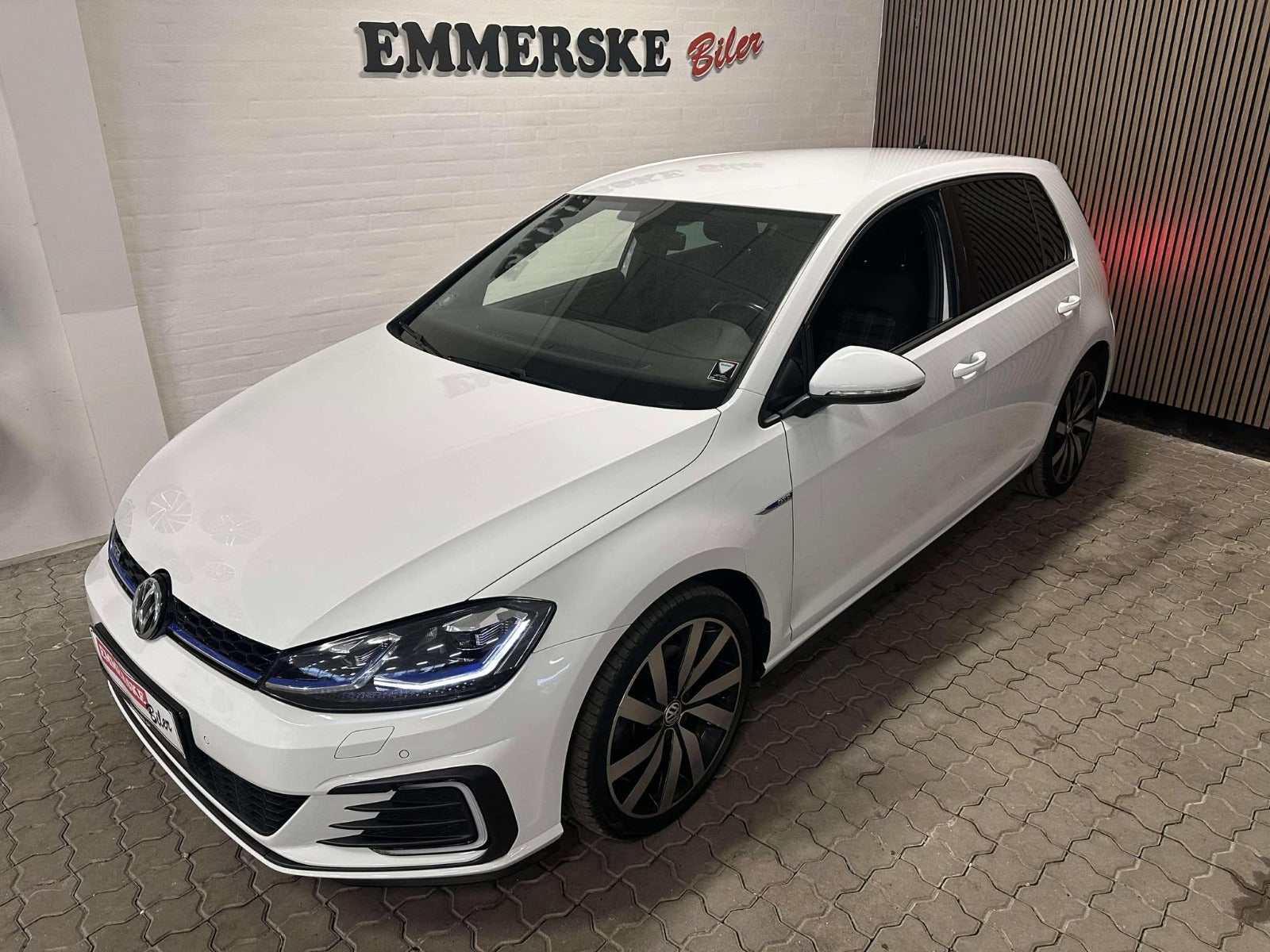 VW Golf VII 2018