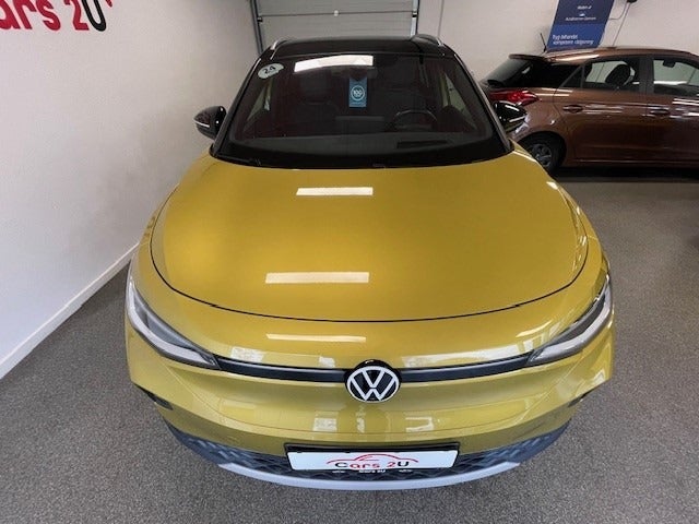 VW ID.4 2021