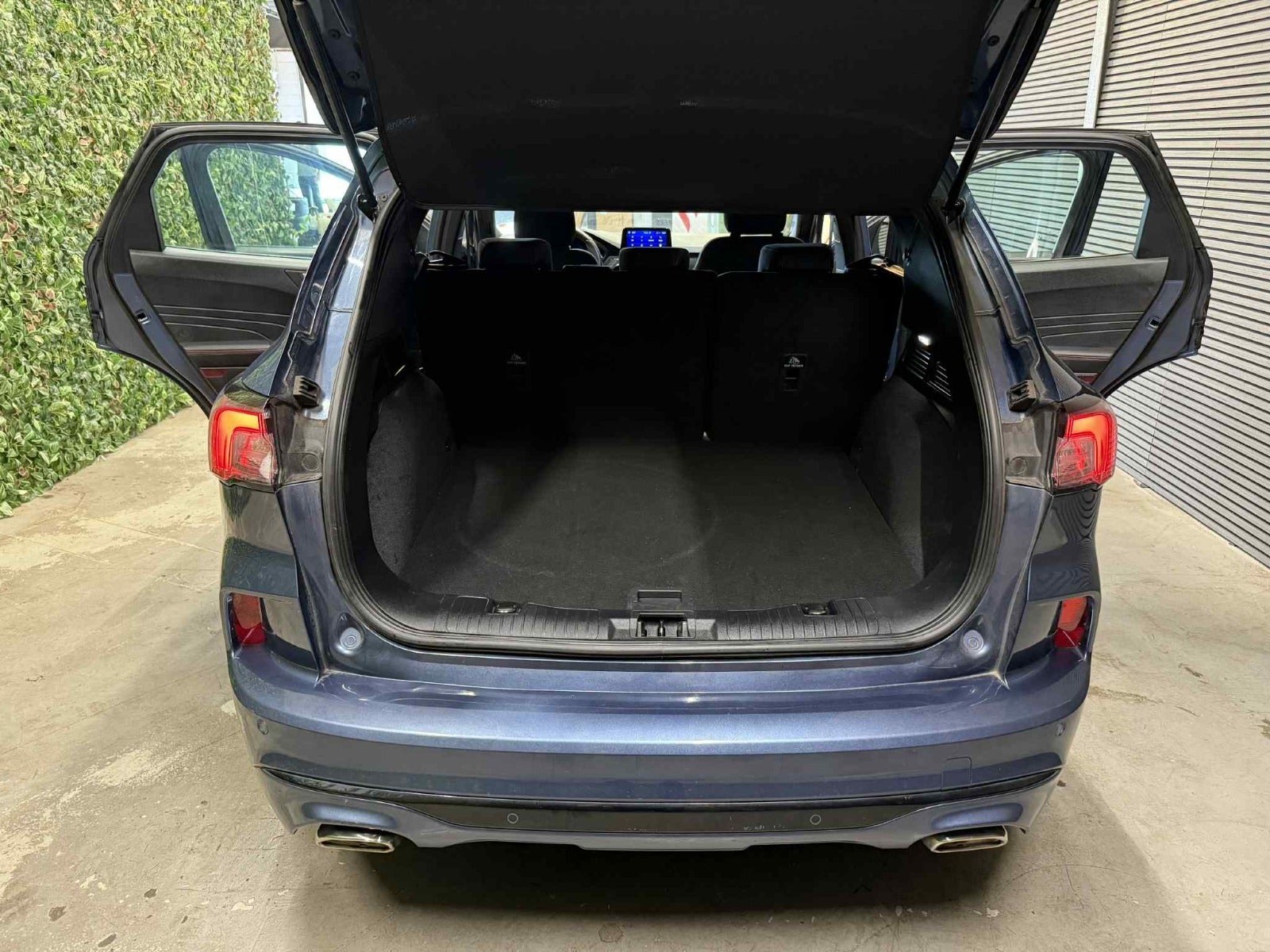 Billede af Ford Kuga 2,5 PHEV Titanium CVT