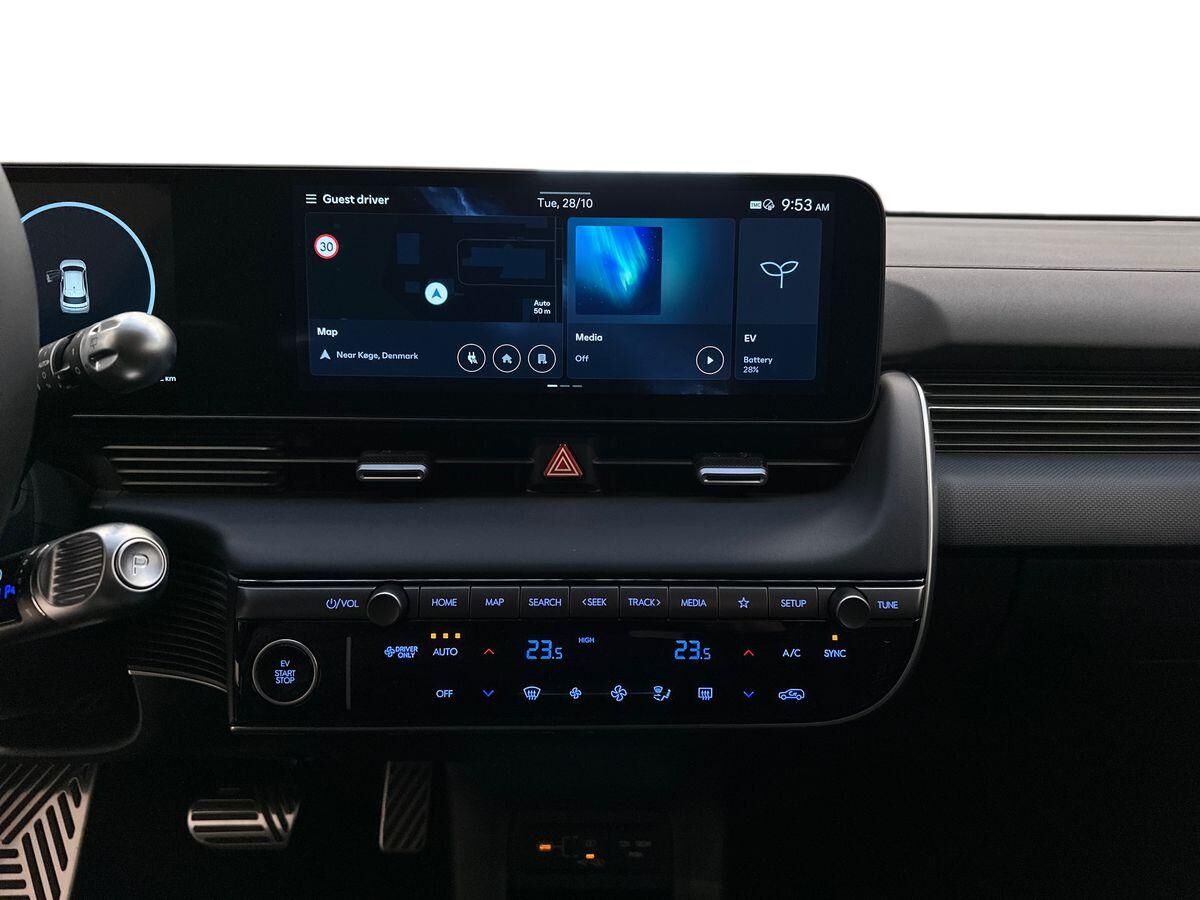 Hyundai Ioniq 5 Advanced billede 11