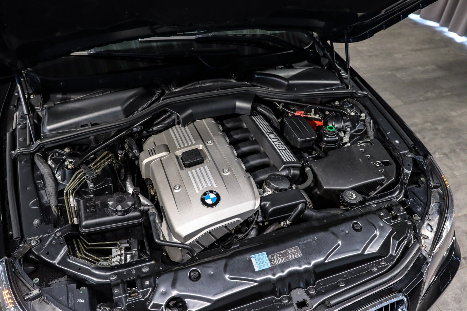 Billede af BMW 525i 2,5 