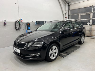 Skoda Octavia 2,0 TDi 150 Business Line+ Dynamic Combi DSG 5d