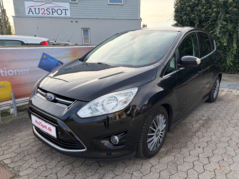 Ford C-MAX SCTi 125 Titanium
