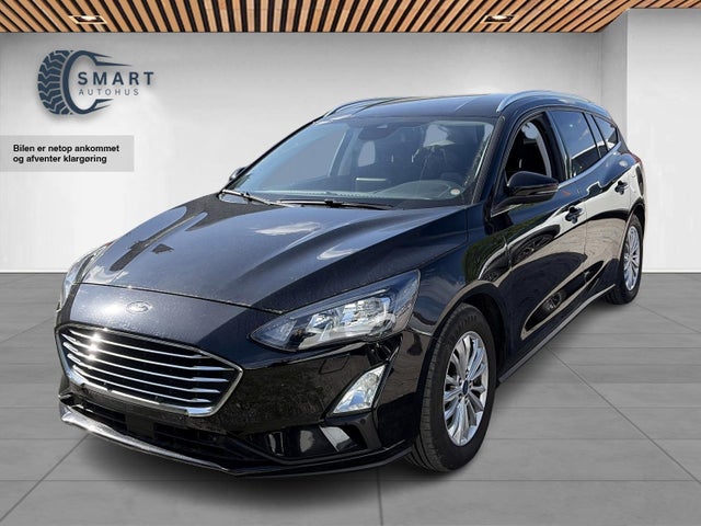 Ford Focus 1,0 EcoBoost Titanium stc. aut.