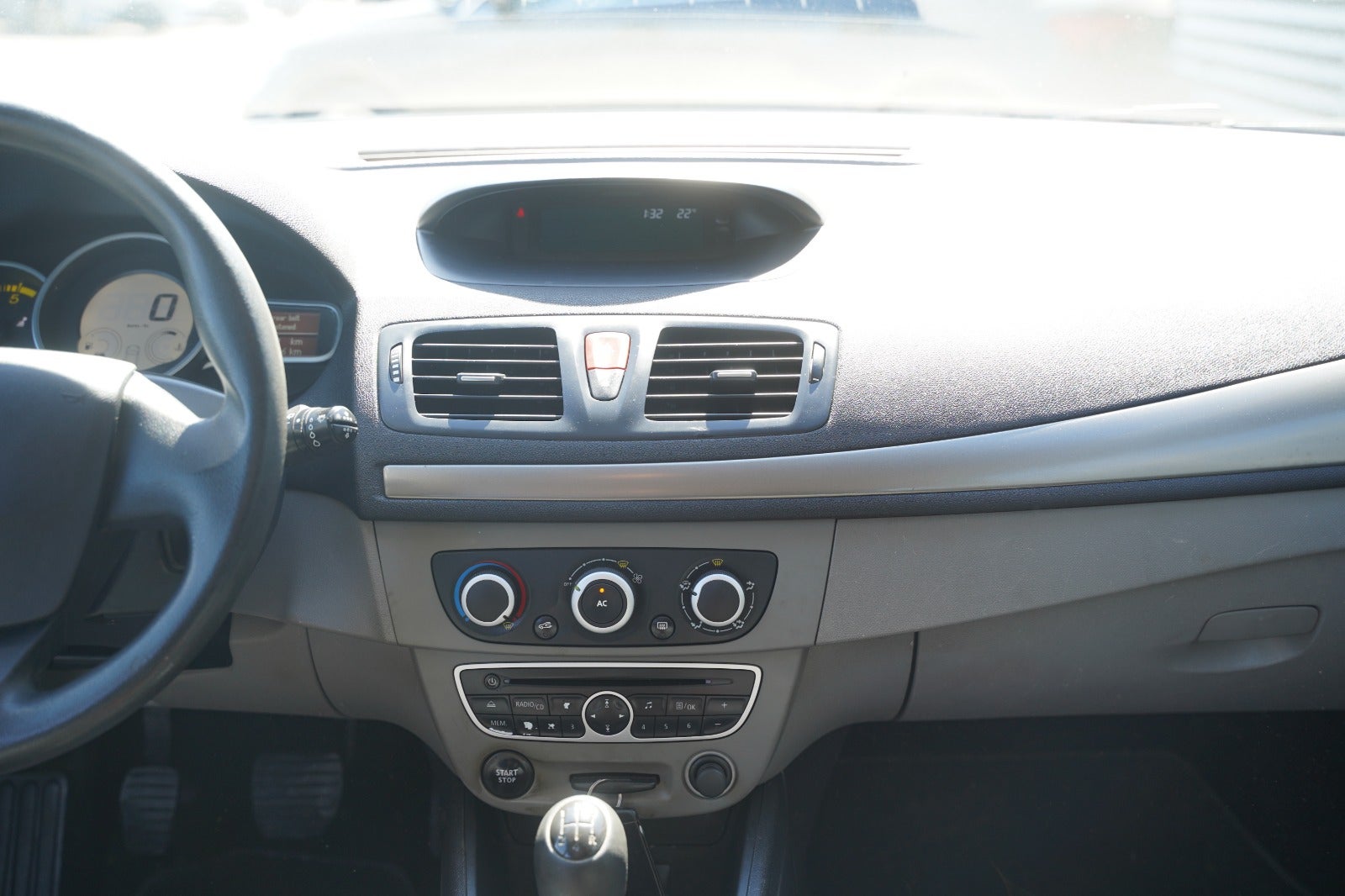 Billede af Renault Megane III 1,5 dCi 90 Authentique Sport Tourer
