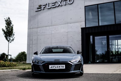 Audi R8 5,2 FSi Coupé performance quattro S-tr. 2d