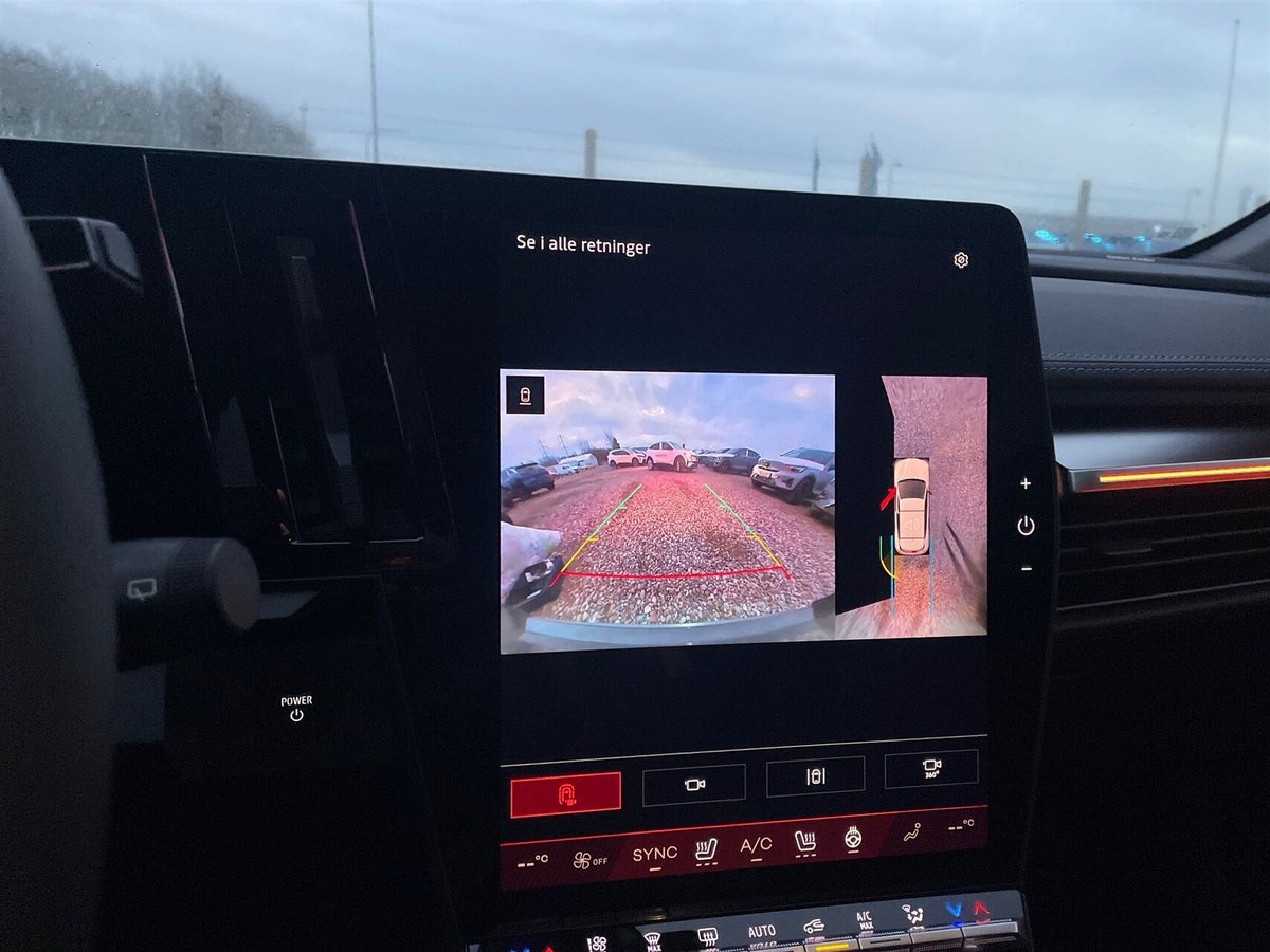 Renault Megane E-Tech Esprit Alpine billede 19