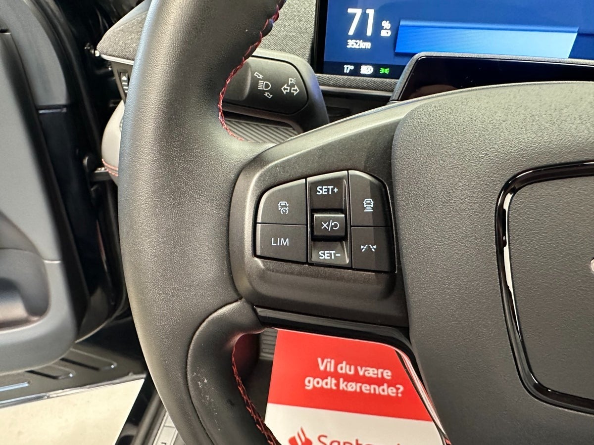 Billede af Ford Mustang Mach-E 98 Premium Extended Range