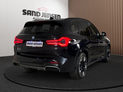 BMW iX3 Charged Plus M-Sport
