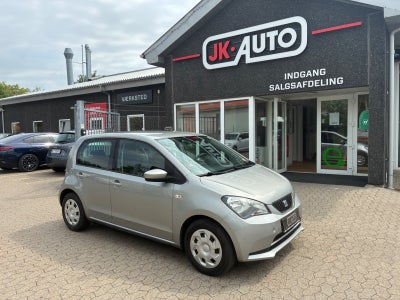 Seat Mii 1,0 60 Style eco 5d