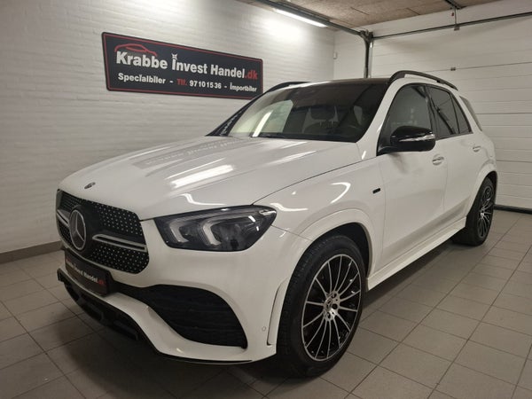 Mercedes GLE350 de