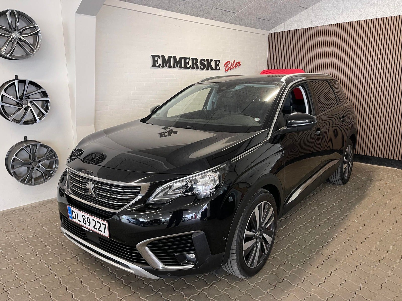 Peugeot 5008 2019