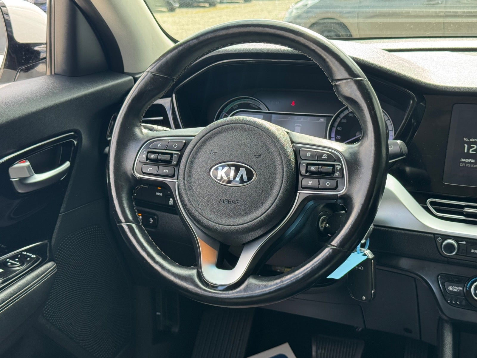 Billede af Kia Niro 1,6 PHEV Advance DCT