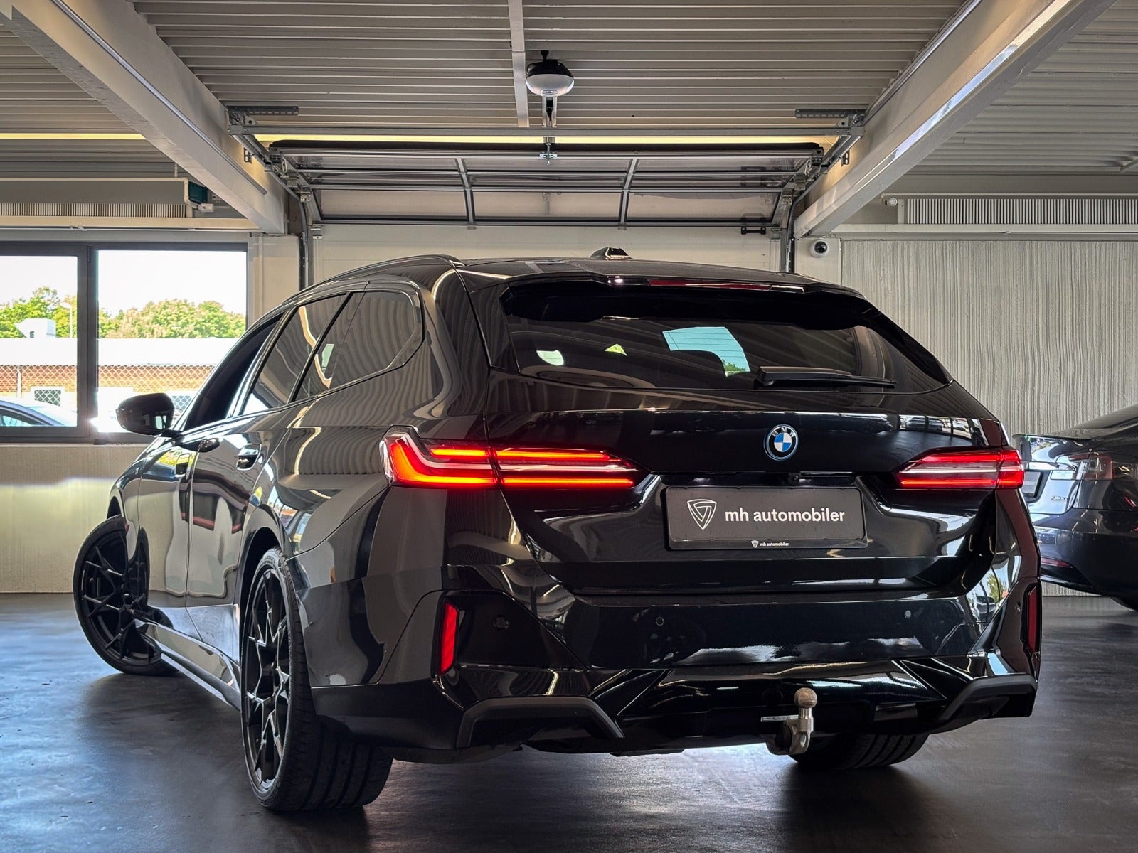 Billede af BMW i5  eDrive40 Touring M-Sport