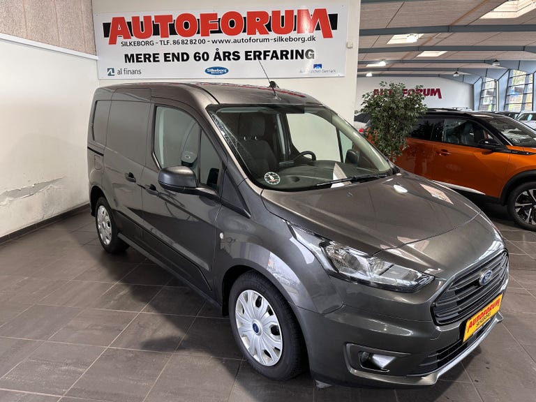 Ford Transit Connect EcoBlue Trend kort