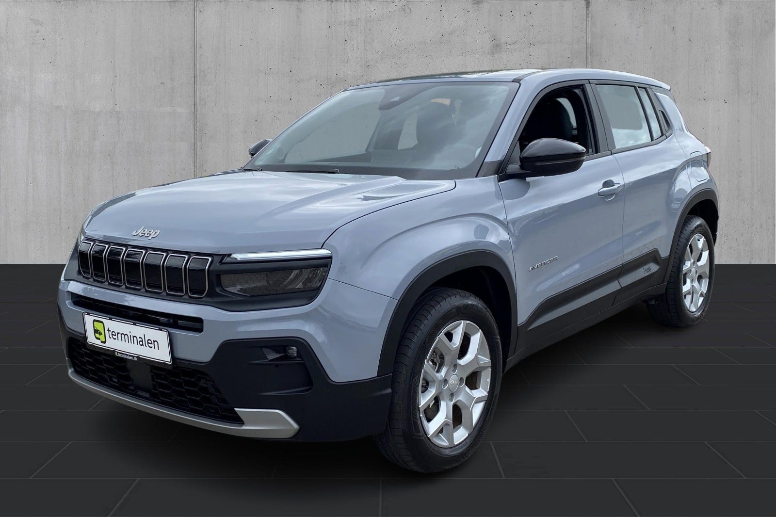Jeep Avenger 54,0 Altitude