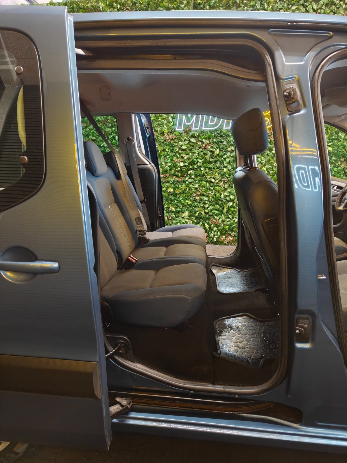 Billede af Citroën Berlingo 1,6i 16V 110 Multispace