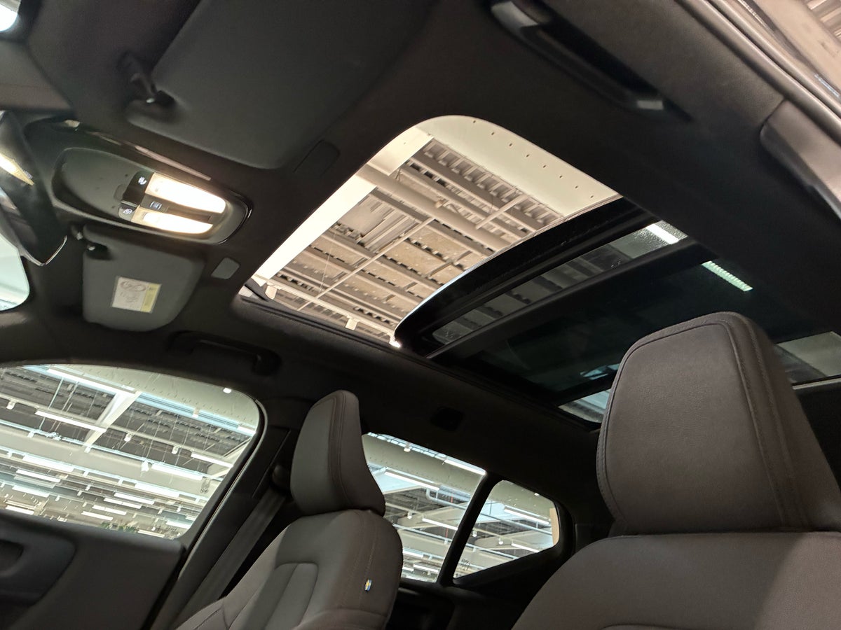 Volvo XC40 P6 ReCharge Ultimate billede 5