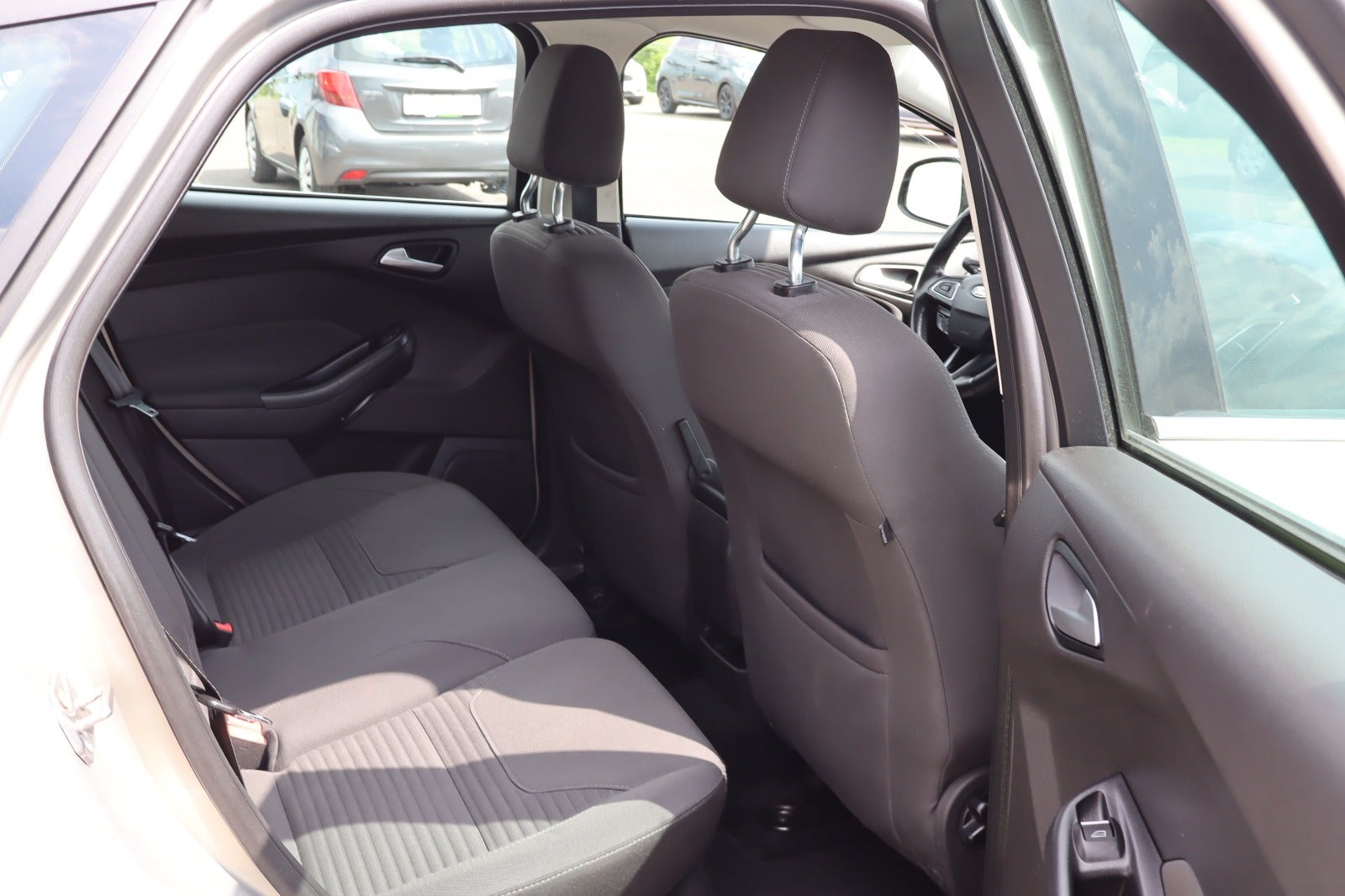Billede af Ford Focus 1,0 SCTi 125 Fun